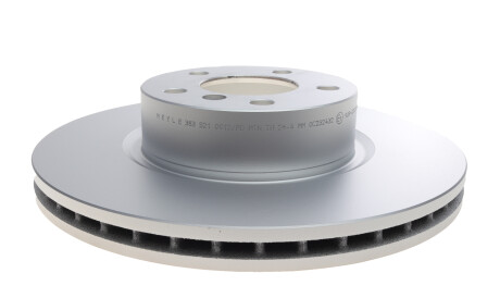 Фото 3 - Тормозной диск MEYLE 383 521 0012/PD (3835210012PD)