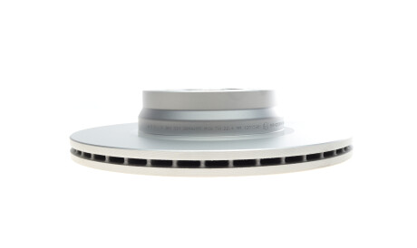 Фото 3 - Гальмівний диск MEYLE 383 521 0016/PD (3835210016PD)