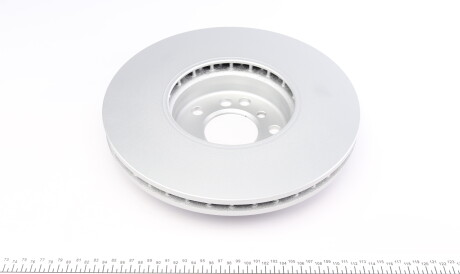 Фото 2 - Тормозной диск MEYLE 383 521 0019/PD