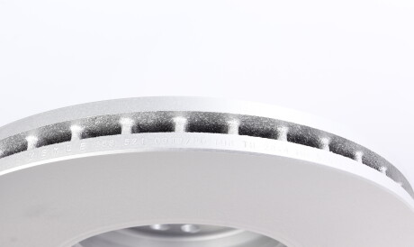 Фото 3 - Тормозной диск MEYLE 383 521 0019/PD