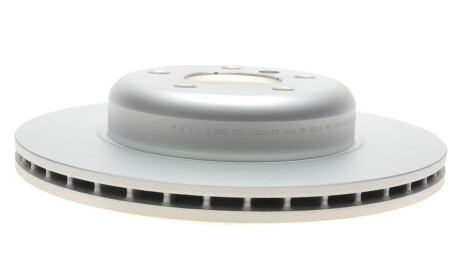 Фото 3 - Тормозной диск MEYLE 383 521 1004/PD (3835211004PD)