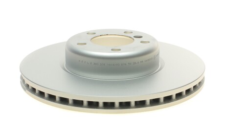 Фото 3 - Тормозной диск MEYLE 383 521 1014/PD (3835211014PD)