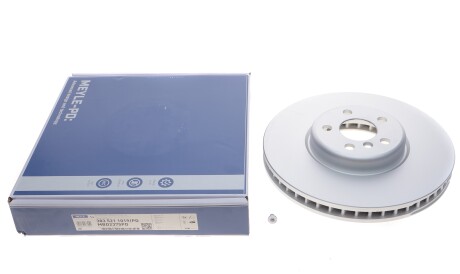 Фото 2 - Тормозной диск MEYLE 383 521 1019/PD (3835211019PD)