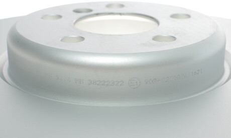 Фото 3 - Тормозной диск MEYLE 383 521 1020/PD (3835211020PD)