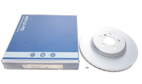 Фото 2 - Тормозной диск MEYLE 383 521 1022/PD (3835211022PD)