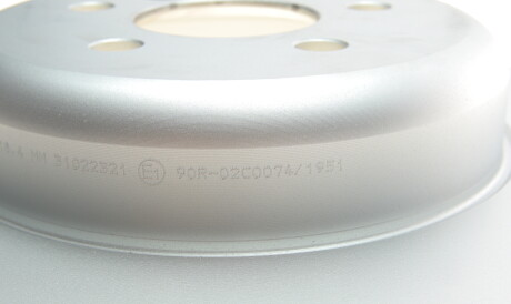 Фото 3 - Гальмівний диск MEYLE 383 523 1021/PD (3835231021PD)