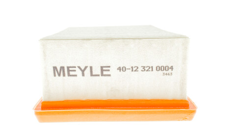 Фото 3 - Повітряний фільтр MEYLE 40-12 321 0004 (40123210004)