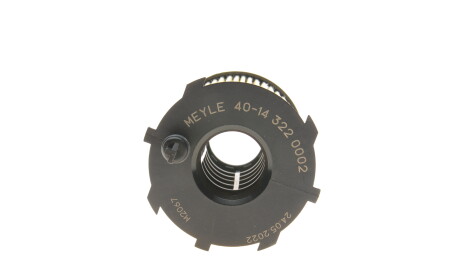 Фото 2 - Масляний фільтр MEYLE 40-14 322 0002 (40143220002)