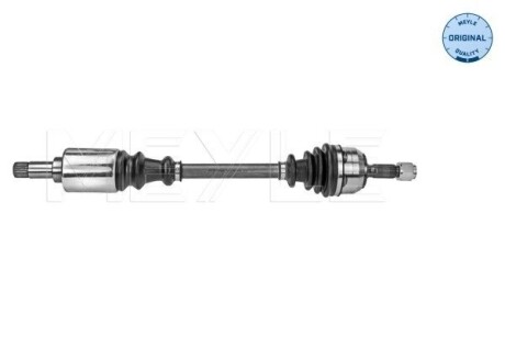 Фото 2 - Полуось MEYLE 40-14 498 0019