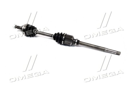 Фото 3 - Напіввісь MEYLE 40-14 498 0028 (40144980028)