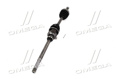 Фото 4 - Напіввісь MEYLE 40-14 498 0028 (40144980028)