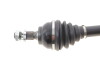 Полуось (передняя) Citroen C4/Peugeot 308 1.6HDI/THP/2.0HDii 09- (R) (25х34х931) - ((3273TY, 3273TZ, 3273VQ, 3273VR)) MEYLE 40-14 498 0090 (фото 6)