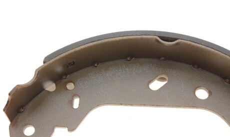 Фото 2 - Тормозные колодки MEYLE 40-14 533 0002 (40145330002)