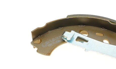 Фото 2 - Тормозные колодки MEYLE 40-14 533 0003 (40145330003)