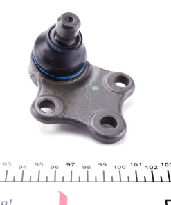 Фото 3 - Шарова опора MEYLE 40-16 010 0002 (40160100002)