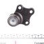 Опора шаровая передняя/нижняя/правая/левая 40-160100002 Citroen Berlingo/Peugeot Partner 1.8i/1.9D 96-08 - ((364038, 364039, 364042, 364043, 96025445)) MEYLE 40-16 010 0002 (фото 4)