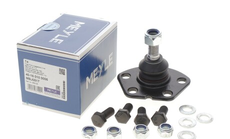 Фото 2 - Автозапчасть MEYLE 40-16 010 0006 (40160100006)