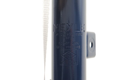 Фото 3 - Стійка амортизатору (амортизатор) MEYLE 40-26 623 0033 (40266230033)