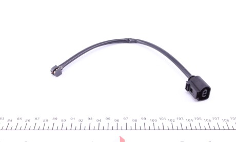 Фото 4 - Датчик зносу гальмівних колодок MEYLE 414 527 0024 (4145270024)