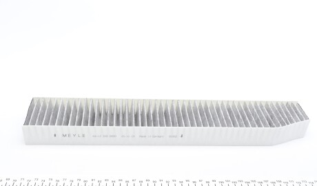 Фото 2 - Фільтр салону MEYLE 44-12 320 0000 (44123200000)