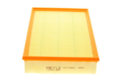 Фото 4 - Повітряний фільтр MEYLE 512 091 5001