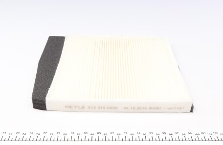 Фото 2 - Фильтр салона MEYLE 512 319 0000