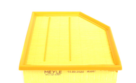 Фото 3 - Повітряний фільтр MEYLE 512 321 0001 (5123210001)