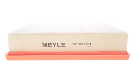 Фото 3 - Повітряний фільтр MEYLE 512 321 0004 (5123210004)