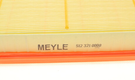 Фото 3 - Повітряний фільтр MEYLE 5123210008