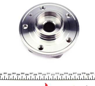 Фото 2 - Ступица MEYLE 514 027 4181 (5140274181)