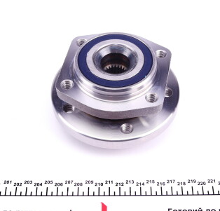 Фото 4 - Ступица MEYLE 514 027 4181 (5140274181)