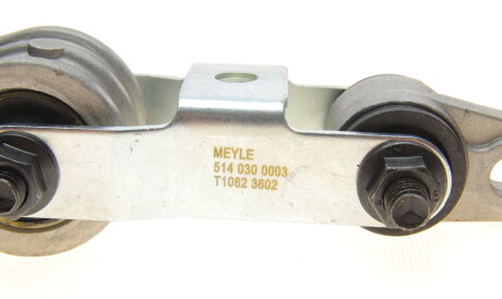 Фото 2 - Подушка двигателя MEYLE 514 030 0003 (5140300003)