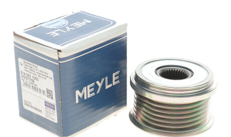 Фото 2 - Шкив генератора MEYLE 514 053 1003