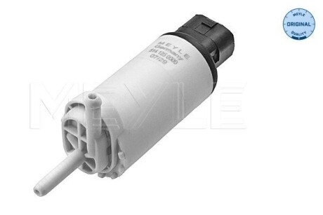 Фото 3 - Насос бачка омивача MEYLE 514 125 0000 (5141250000)