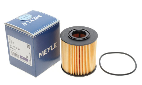 Фото 2 - Масляний фільтр MEYLE 514 322 0000 (5143220000)