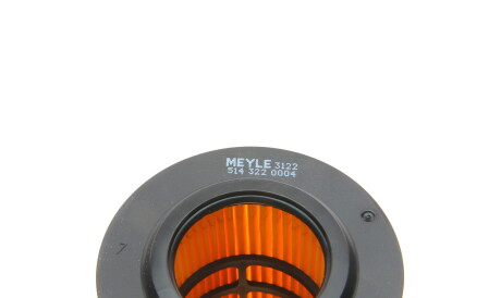 Фото 2 - Масляний фільтр MEYLE 514 322 0004 (5143220004)