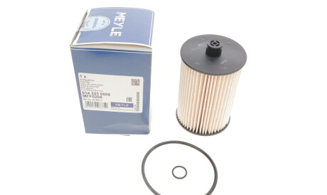 Фото 2 - Паливний фільтр MEYLE 514 323 0008 (5143230008)