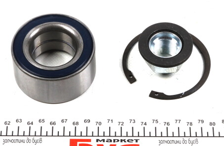 Фото 3 - Підшипник маточини MEYLE 514 650 0004 (5146500004)