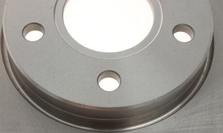 Фото 3 - Тормозной диск MEYLE 515 521 5026 (5155215026)