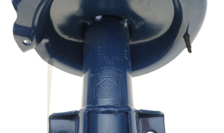 Фото 3 - Стойка амортизатору (амортизатор) MEYLE 526 623 0010 (5266230010)