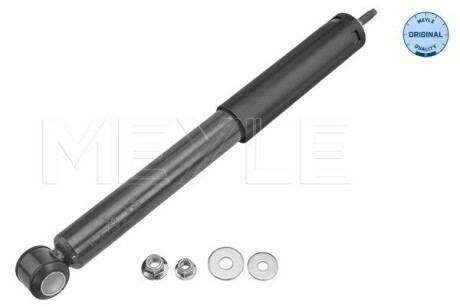 Фото 2 - Стойка амортизатору (амортизатор) MEYLE 526 725 0000 (5267250000)