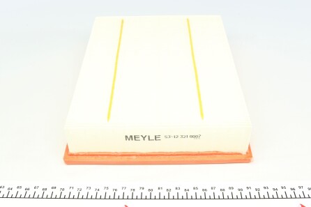 Фото 3 - Воздушный фильтр MEYLE 53-12 321 0007 (53123210007)