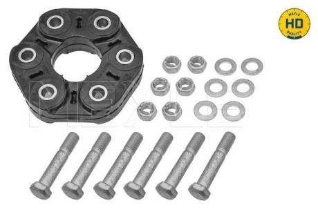 Фото 2 - Елемент трансмиссии MEYLE 53141522101HD