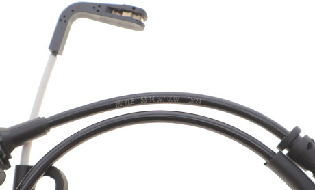 Фото 4 - Датчик износа тормозных колодок MEYLE 53-14 527 0007 (53145270007)