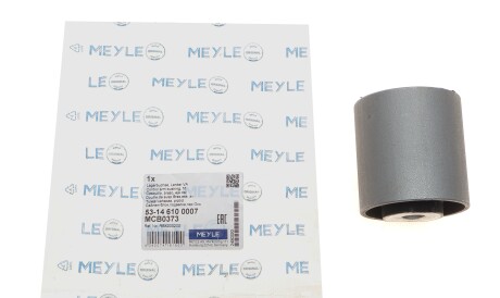 Фото 2 - Сайлентблок рычага MEYLE 53-14 610 0007 (53146100007)
