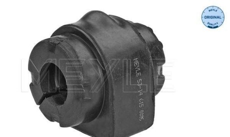 Фото 2 - Втулка стабілізатора MEYLE 53146150006