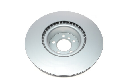Фото 2 - Тормозной диск MEYLE 53-15 521 0011/PD (53155210011PD)