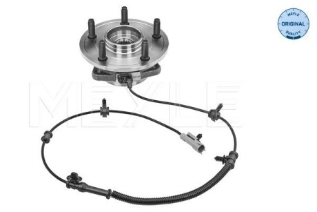 Фото 2 - Ступица MEYLE 57146520000