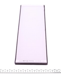 Фото 2 - Фильтр салона MEYLE 612 319 0001 (6123190001)