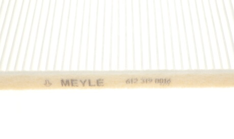 Фото 3 - Фільтр салону MEYLE 612 319 0016 (6123190016)
